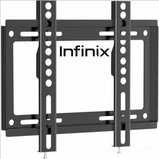 वॉलमाउंट Infinix 32Y1 Linux 80cm(32inch) HD Ready Smart LED TV Wall Mount Stand Fixed फिक्स्ड TV माउंट