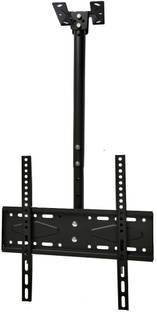 स्टोर 2508 Model–NQ191 Height & Angle Adjustable Ceiling TV Mount Stand for 26” to 60” TVs सीलिंग TV माउंट