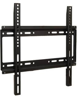 Flipkart SmartBuy 14 to 55 inch LCD & LED TV (Black), VESA 100x100mm, 400x400mm Fixed TV Mount