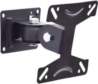 SM FASHION Universal LCD LED TVs Wall Stand 14 to 24" 180 degree rotation Bracket Tilt TV Mount Full M...