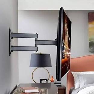 Flipkart SmartBuy LCD/LED/PLASMA TV Swivel Type Movable Wall mount Bracket / Stand Ceiling TV Mount