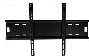 Unico TV Stand for 14 to 75 inch LCD & LED TV (Black), VESA 100x100mm, 600x400mm Fixed TV Mount