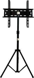Sii TV Tripod Stand-Portable TV Stand for 13 to 46 Inch LED LCD OLED Flat Scree. Full Motion TV Mount