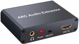 Tobo  TV-out Cable HDMI Audio Return Channel Adapter ARC HDMI Audio Converter TD-448H