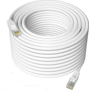 Civon  TV-out Cable 20 Meters CAT6 High Speed Patch Cord Ethernet Lan RJ45 Cable