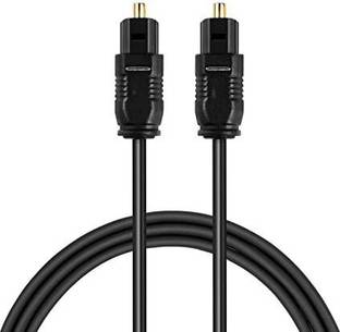 Tobo  TV-out Cable Slim Digital Audio Optical Cord/Toslink Cable PS-4(Optical Cables 1.5M)TD-681OC