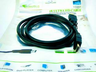 Technotech Technologies  TV-out Cable HDMI CABLE