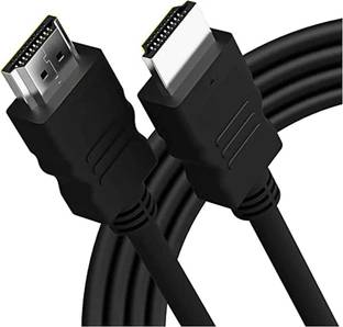 RANZZER  TV-आउट केबल High Speed HDMI Cable 5 Meter V1.4 - Supports Full HD 1080p