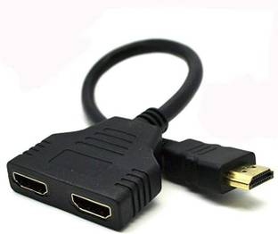 Etzin  TV-out Cable HDMI Splitter 2 in 1 out cable(EPL-441H-003)