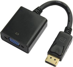 NeroEdge  TV-out Cable HDMI to VGA Cable Converter 1080P Active HDTV HDMI to VGA Adapter
