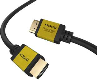 C&E HDMI Cable 12.19 m 4K HDMI cord to HDMI cable @60Hz High Speed with Ethernet 40ft/12 Meter