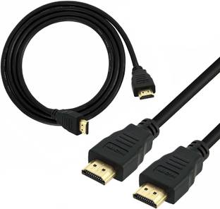 STORITE  TV-out Cable High Speed HDMI Male to Male Cable