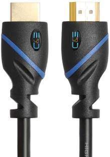 C&E  TV-out Cable 30-Feet Supports Ethernet 3D Audio Return UltraHD 4K Ready