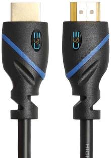 C&E  TV-out Cable C&E CNE15371 High Speed HDMI Cable Supports Ethernet, 3D and Audio Return, 50 Feet, 2 Pack