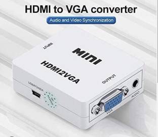 MITHEETECK  TV-out Cable HDMI to VGA Mini