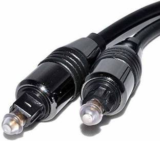 RAREGEAR  TV-out Cable Audio Digital Optical Fiber Optic Toslink Cable 1.5M Home Theater, Sound Bar, TV