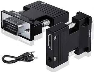 Kizma  TV-out Cable VGA 2 HDMI Latest Converter