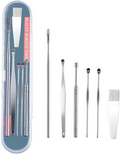 KOTLEY Ear Wax Cleaner - Resuable Ear Cleaner Tool Set (64 g, Set of 5)