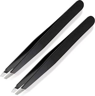 Temperia Eyebrow Tweezer for Hair Removal - Eye Brow Shaper Forceps Grooming Tools