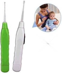GYMSY LED Flashlight Earpick for Ear wax remover and cleaner Electric Ear Cleaner,