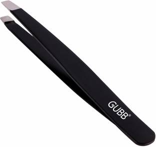 GUBB Slant Tweezer Eyebrow Plucker For Facial Hair