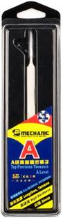 AKT MECHANIC AAA-14 Stainless Steel Ultra Fine High Hardness Tenacity Tweezers