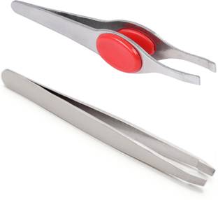 Midazzle Tweezer Plucker for Eyebrow, Upper Lips, Facial Hair For Women & Men