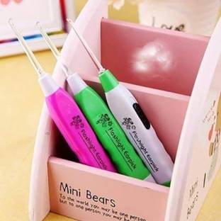 GYMSY Ear Cleaning tools LED Flashlight EarPick Ear Wax light-Remover