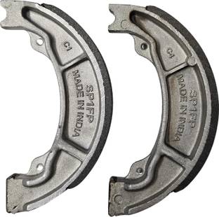 Bon BONBRAKESHOE-BS04ACTIVA/GRAZIA REAR/DIO/SHINE REAR, GLAMOUR ACTIVA/GRAZIA REAR/DIO/SHINE REAR, GLAMOUR Front Brake Shoe