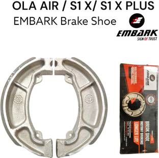 MK TRADING EMBARK OLA AIR / S1 X/ S1 X PLUS Rear Brake Shoe