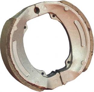 KALSTAR br. shoe rear for hyte Rear Brake Shoe