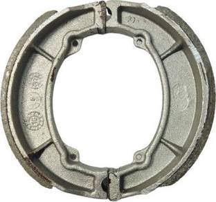 AUTOCORP Yamaha RX 100 Front Brake Shoe