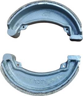 RKD Renegade 300 Rear Brake Shoe