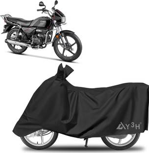 Y3H Waterproof Two Wheeler Cover for Hero