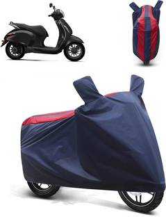 MWBB Waterproof Two Wheeler Cover for TVS