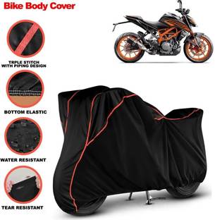 Grizzly Two Wheeler Cover for KTM
