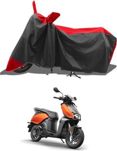 RAQTRO Two Wheeler Cover for Hero Electric
