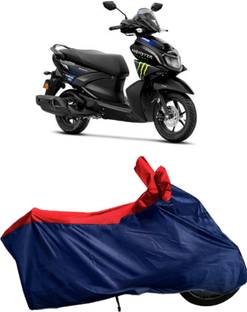 Autofly Waterproof Two Wheeler Cover for Yamaha