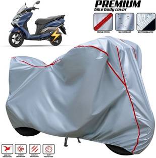 xodi Waterproof Two Wheeler Cover for Suzuki