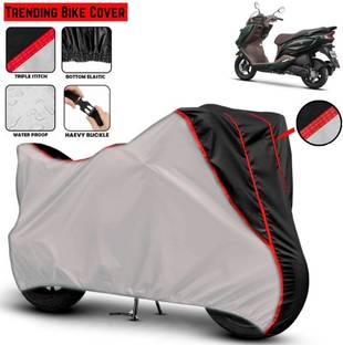 Mwiss Waterproof Two Wheeler Cover for Suzuki