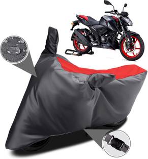 AutoGalaxy Waterproof Two Wheeler Cover for TVS