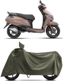 Vozilo Waterproof Two Wheeler Cover for TVS