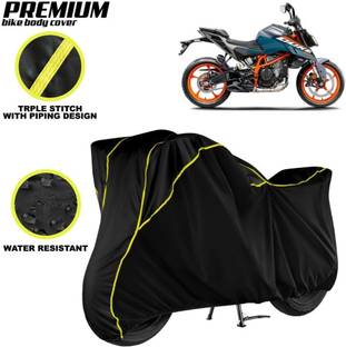 kerwa Waterproof Two Wheeler Cover for KTM