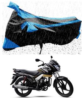 APNEK Two Wheeler Cover for Mahindra
