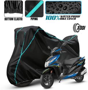 xodi Waterproof Two Wheeler Cover for Honda