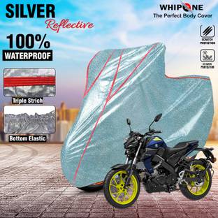 Whipone Waterproof Two Wheeler Cover for Yamaha