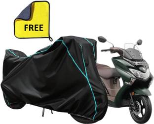 Kishori Enterprises Waterproof Two Wheeler Cover for Suzuki