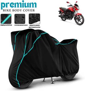 Trendymart Two Wheeler Cover for Hero