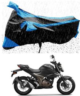 Furious3D Two Wheeler Cover for Suzuki