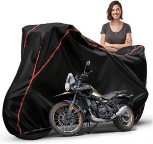 Car Styling Waterproof Two Wheeler Cover for Royal Enfield